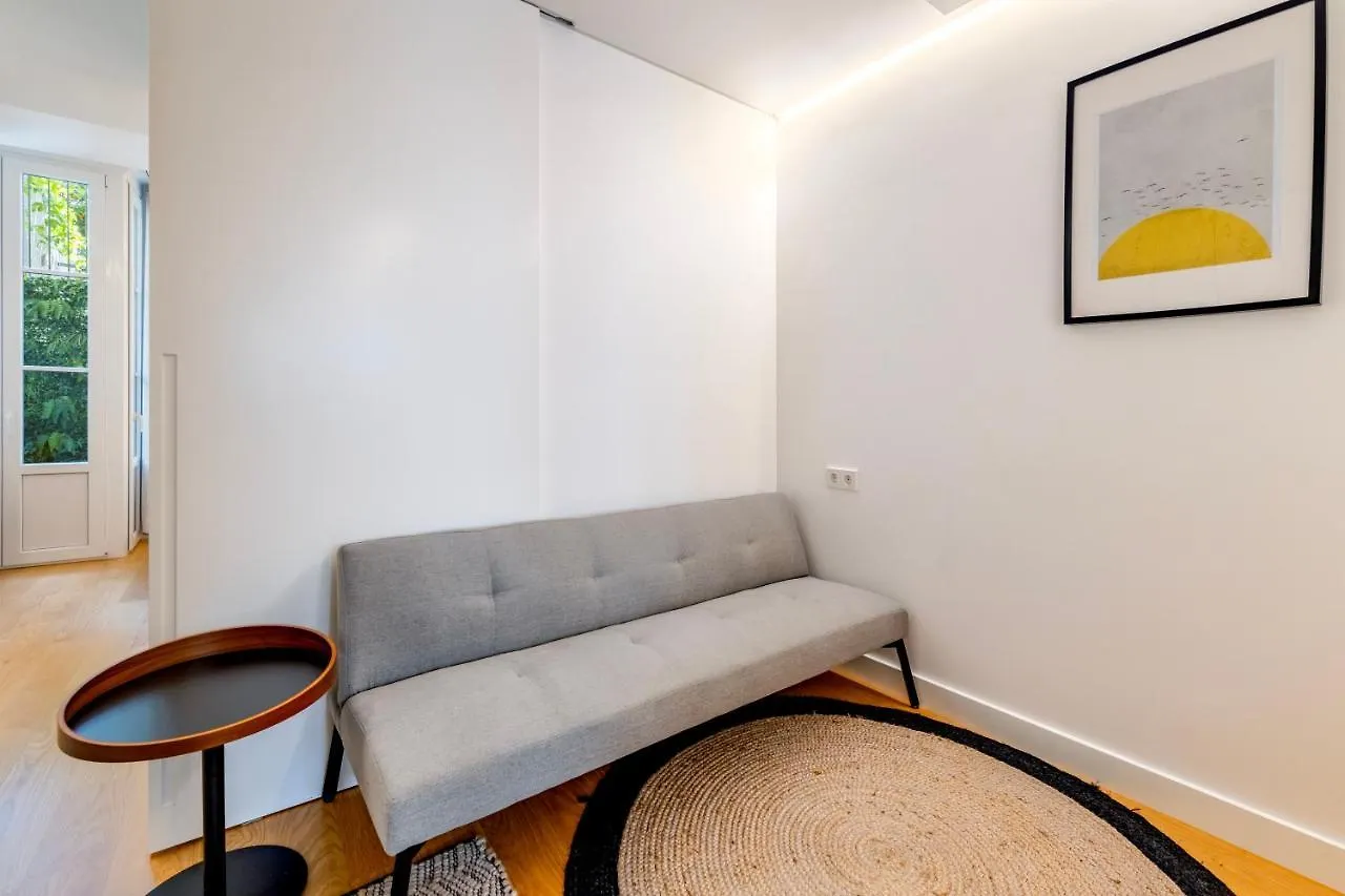 Your Perfect Pantheon Stay Lisboa Apartmán
