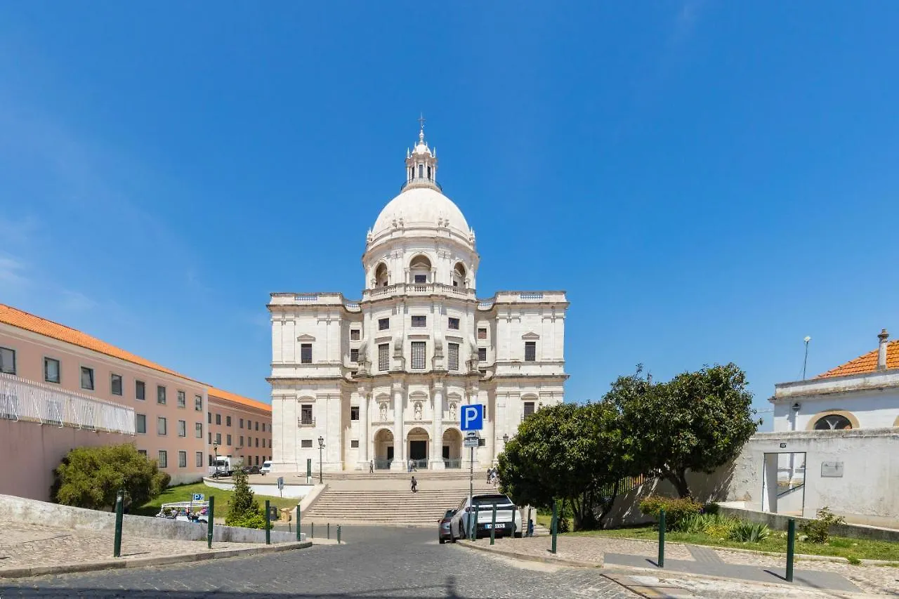 Apartmán Your Perfect Pantheon Stay Lisboa