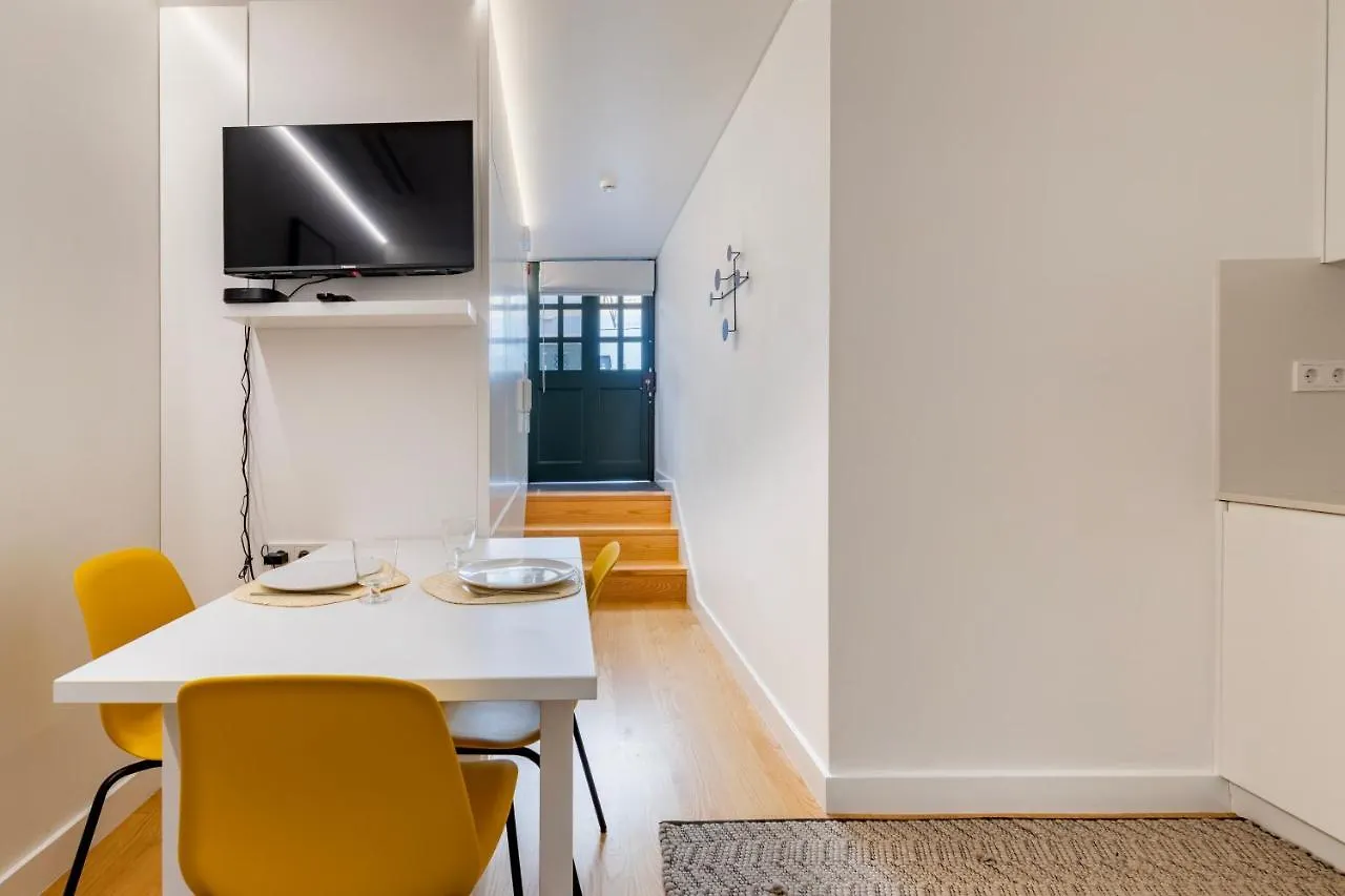 Apartmán Your Perfect Pantheon Stay Lisboa Portugalsko