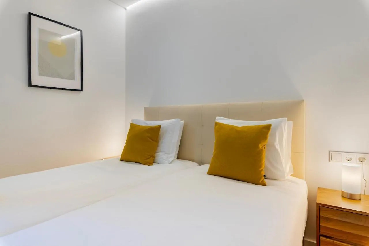 Lejlighed Your Perfect Pantheon Stay Lisboa Portugal