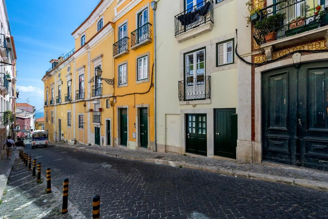 Your Perfect Pantheon Stay Lisboa